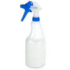Trigger Spray Bottle Complete - 4 Colours available